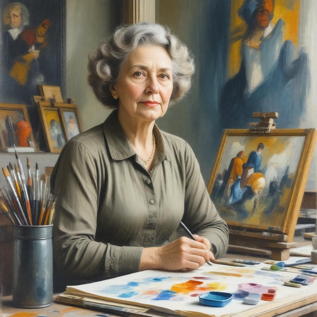 Elinor Miriam White